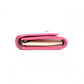 GUCCI GG Marmont Bifold Wallet, Leather, Pink, Gold Hardware