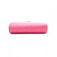 GUCCI GG Marmont Bifold Wallet, Leather, Pink, Gold Hardware