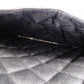 CHANEL GST Matelassé Caviar Skin Shoulder Bag, Tote Bag, Leather, Black, Gold Hardware