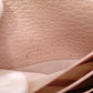GUCCI GG Marmont Bifold Wallet, Leather, Pink, Gold Hardware