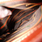 LOEWE Velasquez Handbag Leather Orange 2-Way