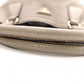 PRADA Vittello Dino Handbag, 2-Way, Leather, Beige, Women's
