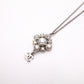CHANEL シャネル ネックレス メタル/ラインストーン【中古】 レディース