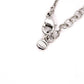 CHANEL シャネル ネックレス メタル/ラインストーン【中古】 レディース