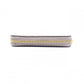 LOUIS VUITTON Zippy Coin Purse Vernis Coin Case Leather Champagne Metallized