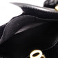 LOUIS VUITTON City Steamer PM Handbag, 2-Way, Leather, Black, Women's