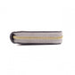 LOUIS VUITTON Zippy Coin Purse Vernis Coin Case Leather Champagne Metallized