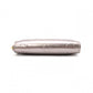 LOUIS VUITTON Zippy Coin Purse Vernis Coin Case Leather Champagne Metallized