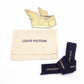 LOUIS VUITTON Zippy Coin Purse Vernis Coin Case Leather Champagne Metallized