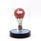 LOUIS VUITTON Snow Globe, Maru Aeroballoon, Glass Ornament, Clear, Home Decor
