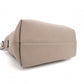 FENDI By the Way Handbag, Leather, Greige, 2-Way