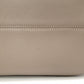 FENDI By the Way Handbag, Leather, Greige, 2-Way