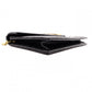 SAINT LAURENT Cassandra Wallet Chain Shoulder Bag, Leather, Black, Gold Hardware, Women's