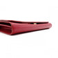 FENDI Effiz Wallet Chain, Leather, Red, Shoulder