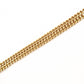 SAINT LAURENT Cassandra Wallet Chain Shoulder Bag, Leather, Black, Gold Hardware, Women's