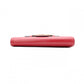 GUCCI Horsebit Long Wallet, Leather, Pink/Red, Gold Hardware