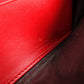 GUCCI Horsebit Long Wallet, Leather, Pink/Red, Gold Hardware