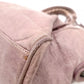 BALENCIAGA The Box Classic Handbag, Leather, Purple, 2-Way