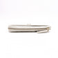 CHANEL Timeless Classic Coin and Card Case, Caviar Leather, White, Women's