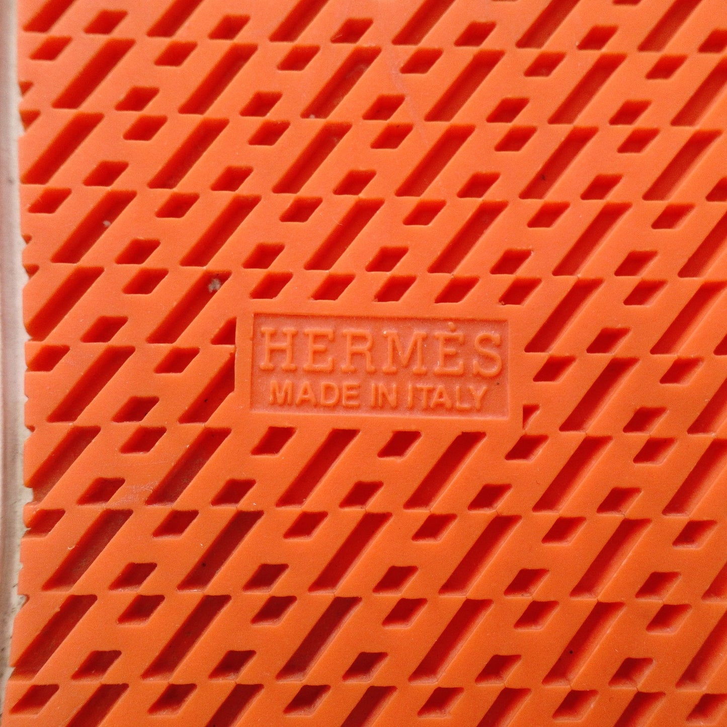 HERMES Free Sneakers, Leather, White, Size 39 (approx. 25–25.5 cm, US 8)
