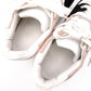 HERMES Free Sneakers, Leather, White, Size 39 (approx. 25–25.5 cm, US 8)