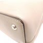 FENDI 2Jours Handbag, 2-Way, Leather, Beige, Women's