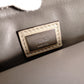 FENDI 2Jours Handbag, 2-Way, Leather, Beige, Women's