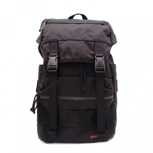 BRIEFING Neo Urban Flapper Backpack/Daypack, Nylon, Black, Unisex