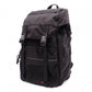 BRIEFING Neo Urban Flapper Backpack/Daypack, Nylon, Black, Unisex