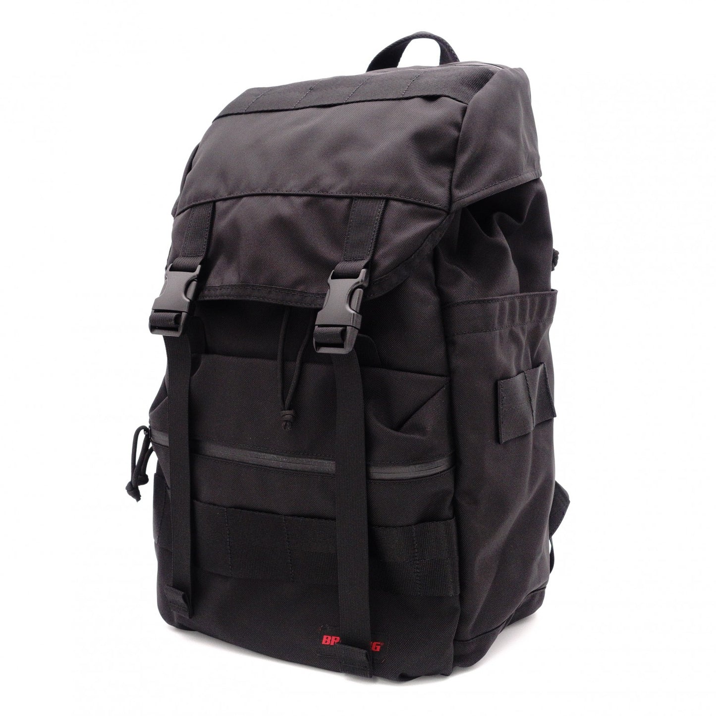 BRIEFING Neo Urban Flapper Backpack/Daypack, Nylon, Black, Unisex