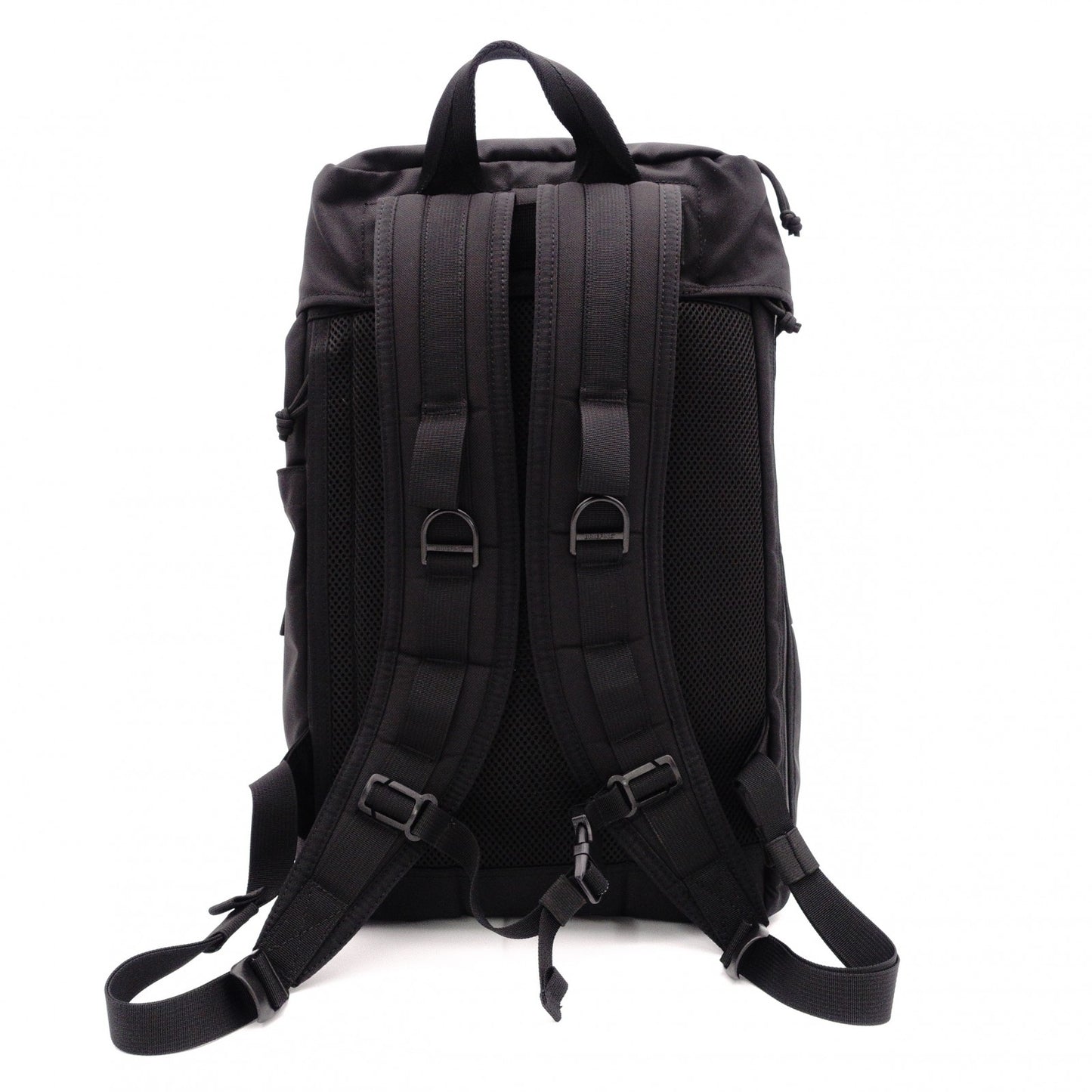BRIEFING Neo Urban Flapper Backpack/Daypack, Nylon, Black, Unisex