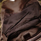 FENDI Mamma Bucket Zucca Shoulder Bag, Canvas, Brown