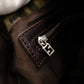 FENDI Mamma Bucket Zucca Shoulder Bag, Canvas, Brown