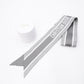 Christian Dior Mitzah Scarf, Silk, Gray