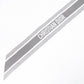 Christian Dior Mitzah Scarf, Silk, Gray