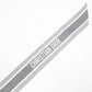 Christian Dior Mitzah Scarf, Silk, Gray