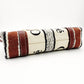 Chloe Woody Small Handbag 2-Way Canvas Beige × Brown Crossbody 7-11-646