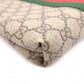 GUCCI GG Supreme Shoulder Bag, PVC and Canvas, Beige, Crossbody