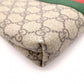 GUCCI GG Supreme Shoulder Bag, PVC and Canvas, Beige, Crossbody