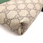 GUCCI GG Supreme Shoulder Bag, PVC and Canvas, Beige, Crossbody