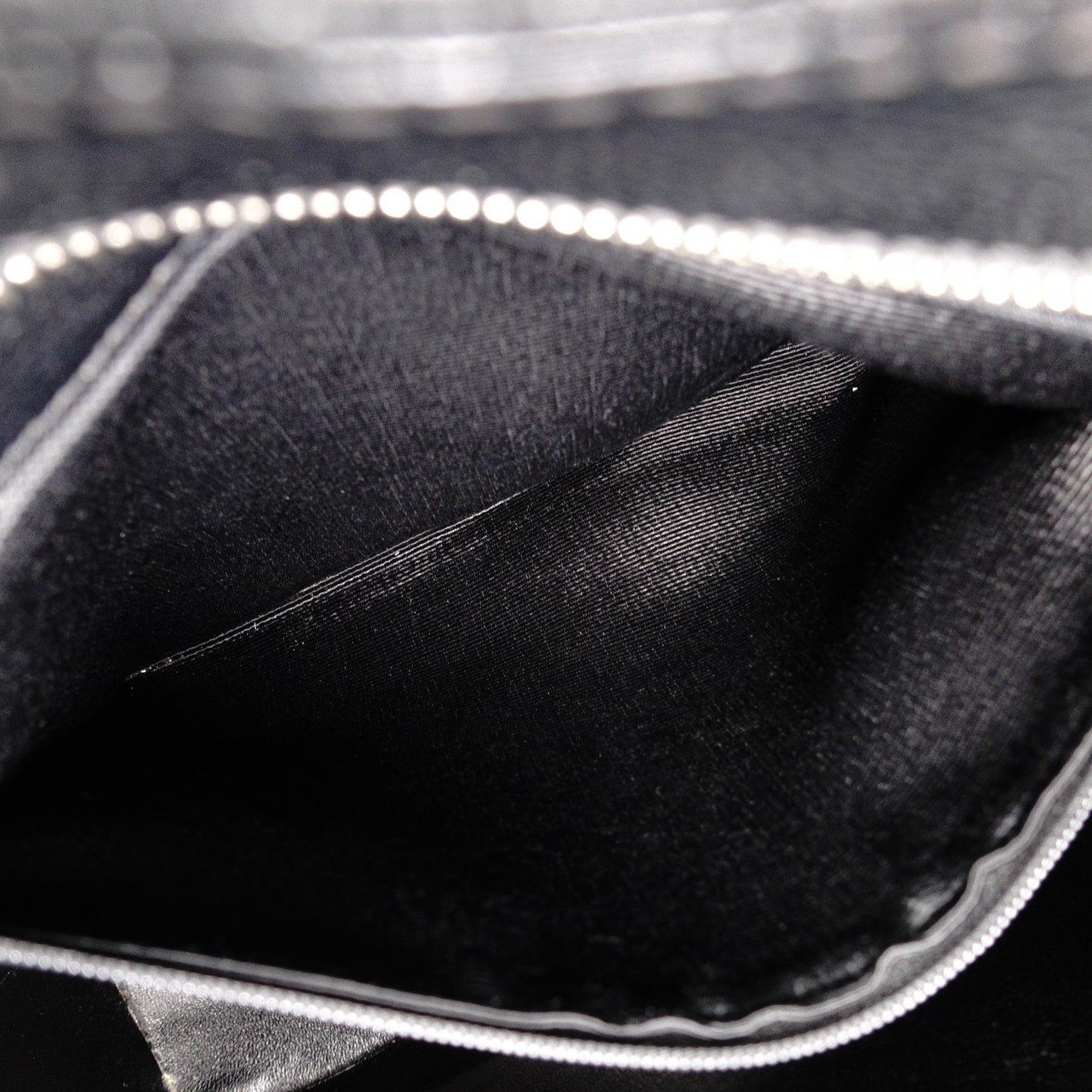 CHANEL Reissue Tote, Caviar Leather, Matelassé Tote Bag, Silver Hardware, Black