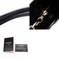 CHANEL Reissue Tote, Caviar Leather, Matelassé Tote Bag, Silver Hardware, Black