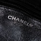 CHANEL Reissue Tote, Caviar Leather, Matelassé Tote Bag, Silver Hardware, Black
