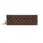 LOUIS VUITTON Monogram Canvas Suitcase, Brown, Trunk Collection