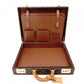 LOUIS VUITTON Monogram Canvas Suitcase, Brown, Trunk Collection