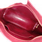 CHANEL Medallion Tote Bag, Caviar Leather , Gold Hardware, Red Tone, Women's