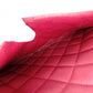 CHANEL Medallion Tote Bag, Caviar Leather , Gold Hardware, Red Tone, Women's