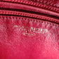 CHANEL Medallion Tote Bag, Caviar Leather , Gold Hardware, Red Tone, Women's
