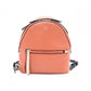 FENDI By the Way Mini Backpack Leather, Orange, Women's