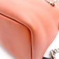 FENDI By the Way Mini Backpack Leather, Orange, Women's